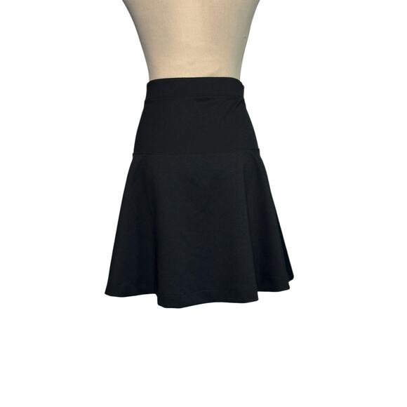 Old Navy black pull on A line mini skirt size Small - Picture 7 of 13